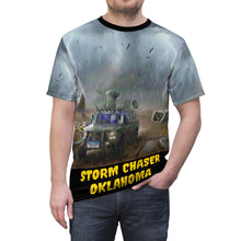 Load image into Gallery viewer, Storm Chaser Oklahoma Tornado T‑Shirt