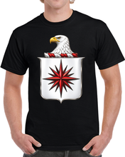 Load image into Gallery viewer, COA - Central Intelligence Agency (CIA) wo Txt - 3D - Enhanced T Shirt
