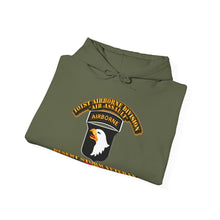 Load image into Gallery viewer, Unisex Heavy Blend™ Hooded Sweatshirt - 101st Airborne Division - Desert Storm Veteran