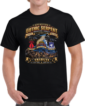 Load image into Gallery viewer, Operation Gothic Serpent - Mogadishi, Somalia - 3-6 Oct 1993 Tribute - 3D - Enhanced T Shirt