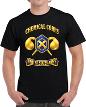 Load image into Gallery viewer, Army - Chemical Corps - 3D - Enhanced T Shirt