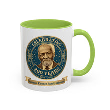 Load image into Gallery viewer, Accent Coffee Mug — Solomon Koonce Family Reunion