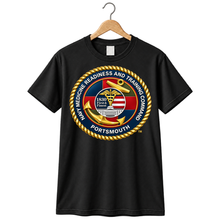 Load image into Gallery viewer, Navy - Naval Medical Center Portsmouth wo txt - 3D - Enhanced T Shirt