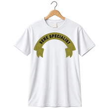 Load image into Gallery viewer, USAF - SERE Specialist Tab T Shirt