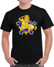 Load image into Gallery viewer, 9th Cavalry Regiment - DUI - without Text - 3D - Enhanced T Shirt