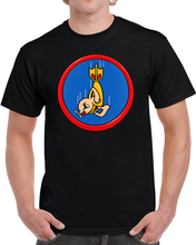Load image into Gallery viewer, AAC - 98th Bombardment Squadron - wo Txt - 3D - Transparent T Shirt