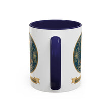 Load image into Gallery viewer, Accent Coffee Mug — Solomon Koonce Family Reunion