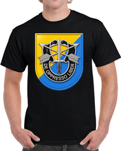 Load image into Gallery viewer, 8th Special Forces Group (Airborne) wo txt - 3D - Enhanced T Shirt