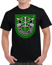 Load image into Gallery viewer, 10th Special Forces Group (Airborne) wo txt - 3D - Enhanced T Shirt
