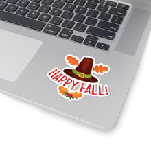 Load image into Gallery viewer, Kiss-Cut Stickers - Happy Fall