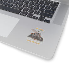 Load image into Gallery viewer, Kiss-Cut Stickers - Army - Field Artillery - Multiple LANCE Firing