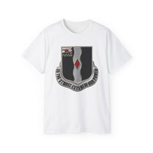 Load image into Gallery viewer, Unisex Ultra Cotton Tee - DUI - Infantry - 60th Infantry Regiment wo txt - 3D - Enhanced X 300