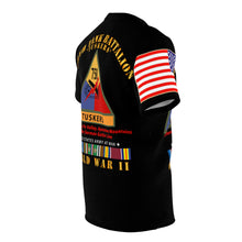 Load image into Gallery viewer, All Over Print - Army - 758th Tank Battalion - WWII - Tuskers