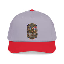 Load image into Gallery viewer, Mid Profile Baseball Cap - Japanese American WWII Soldiers - 3D - Enhanced