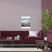 Load image into Gallery viewer, Indoor and Outdoor Silk Posters - Operation Tomahawk - 187th Regimental Combat Team