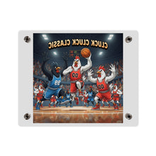 Load image into Gallery viewer, Acrylic Wall Art Panel - Chicken Classic