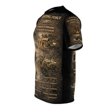 Load image into Gallery viewer, 9th Infantry Division Vietnam Tribute All-Over Print Tee