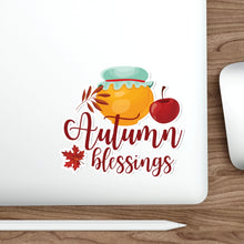 Load image into Gallery viewer, Die-Cut Stickers - Autumn Blessings