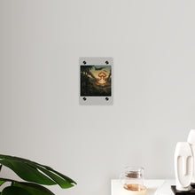 Load image into Gallery viewer, Acrylic Wall Art Panel - Jungle Drug Lab Destruction w Explosions