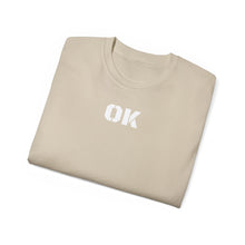 Load image into Gallery viewer, Unisex Ultra Cotton Tee - OK