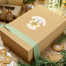 Load image into Gallery viewer, Kiss-Cut Stickers - USPHS - USPHS - Insignia - Captain - Cpt X 300