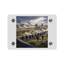 Load image into Gallery viewer, Acrylic Wall Art Panel - Battle of Gettysburg