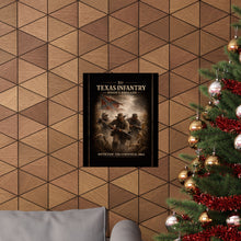 Load image into Gallery viewer, Matte Poster - 1st Charge through the cornfield, 1862 - Shirt Front