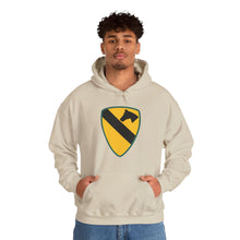 Load image into Gallery viewer, Hoodie – SSI - 1st Cavalry Division X 300