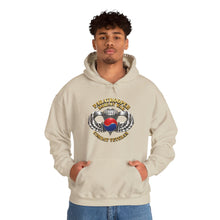 Load image into Gallery viewer, Hoodie – SOF - Paratrooper - Korean War - Cbt Vet - 3D X 300
