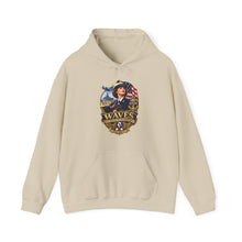 Load image into Gallery viewer, Hoodie – WAVES - Women Accepted for Volunteer Emergency Service WWII - 3D - Enhanced