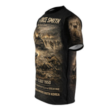 Load image into Gallery viewer, Korean War 'Task Force Smith - First Fight' Tribute Tee