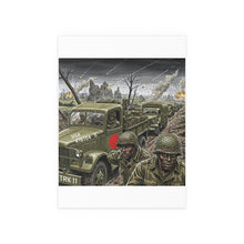 Load image into Gallery viewer, Indoor and Outdoor Silk Posters - RedBall Express w RB