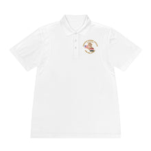 Load image into Gallery viewer, Men's Sport Polo Shirt - Army - LSA Anaconda X 300