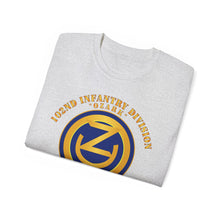 Load image into Gallery viewer, Unisex Ultra Cotton Tee - 102nd Infantry Division - Ozark - US Army
