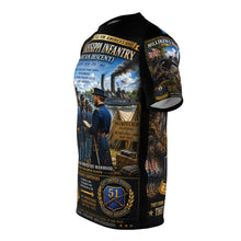 Load image into Gallery viewer, 1st Mississippi Infantry (African Descent) Commemorative Tee — Battle of Milliken's Bend (June 7, 1863)
