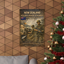 Load image into Gallery viewer, Matte Poster - New Zealand - in Vietnam