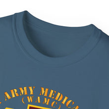 Load image into Gallery viewer, Unisex Ultra Cotton Tee - Womack Army Medical Center - Fort Liberty, Nc X 300