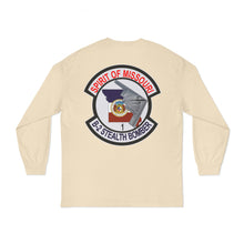 Load image into Gallery viewer, Unisex Classic Long Sleeve T-Shirt - Usaf - B2 - Spirit Of Missouri - Stealth Bomber Wo Txt