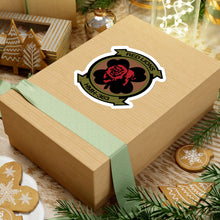 Load image into Gallery viewer, Kiss-Cut Stickers - USMC - Aviation - SSI - HMH - 363 X 300