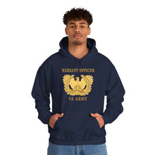 Load image into Gallery viewer, Hoodie – Army - Emblem - Warrant Officer Insignia X 300