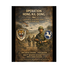 Load image into Gallery viewer, Matte Poster - IKorea - 9th and 10th Divisions - Combined