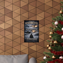 Load image into Gallery viewer, Matte Poster - 99th Infantry Division - Battle of the Bulge