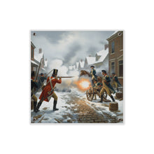 Load image into Gallery viewer, Acrylic Wall Art Panel - Battle of Trenton