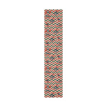 Load image into Gallery viewer, Gift Wrap Papers - Christmas Chevron Patterns - V1