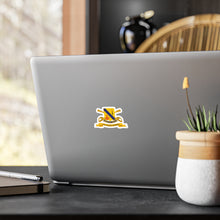 Load image into Gallery viewer, Kiss-Cut Vinyl Decals - Army - 14th Cavalry Regiment w Br - Ribbon
