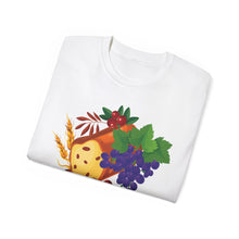 Load image into Gallery viewer, Unisex Ultra Cotton Tee - Thanksgiving Day - Bread