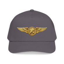 Load image into Gallery viewer, Mid Profile Baseball Cap - USCG - Aviation Rescue Swimmer wo txt - 3D - Enhanced