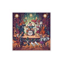 Load image into Gallery viewer, Acrylic Wall Art Panel - Farm Band Dance