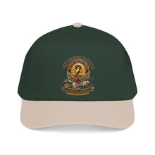 Load image into Gallery viewer, Mid Profile Baseball Cap - 2nd General Hospital - Landstuhl Germany - w Hospital - 3D - Enhanced