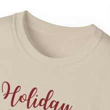 Load image into Gallery viewer, Unisex Ultra Cotton Tee - Holiday Dinner